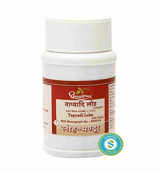 Dhootapapeshwar Tapyadi Loha