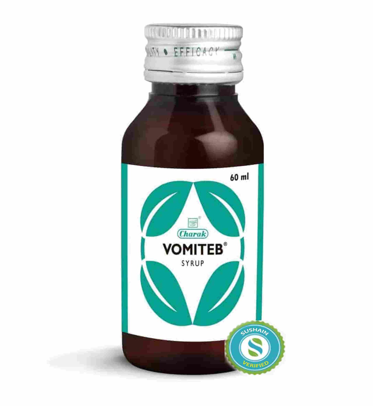 Charak Vomiteb Syrup