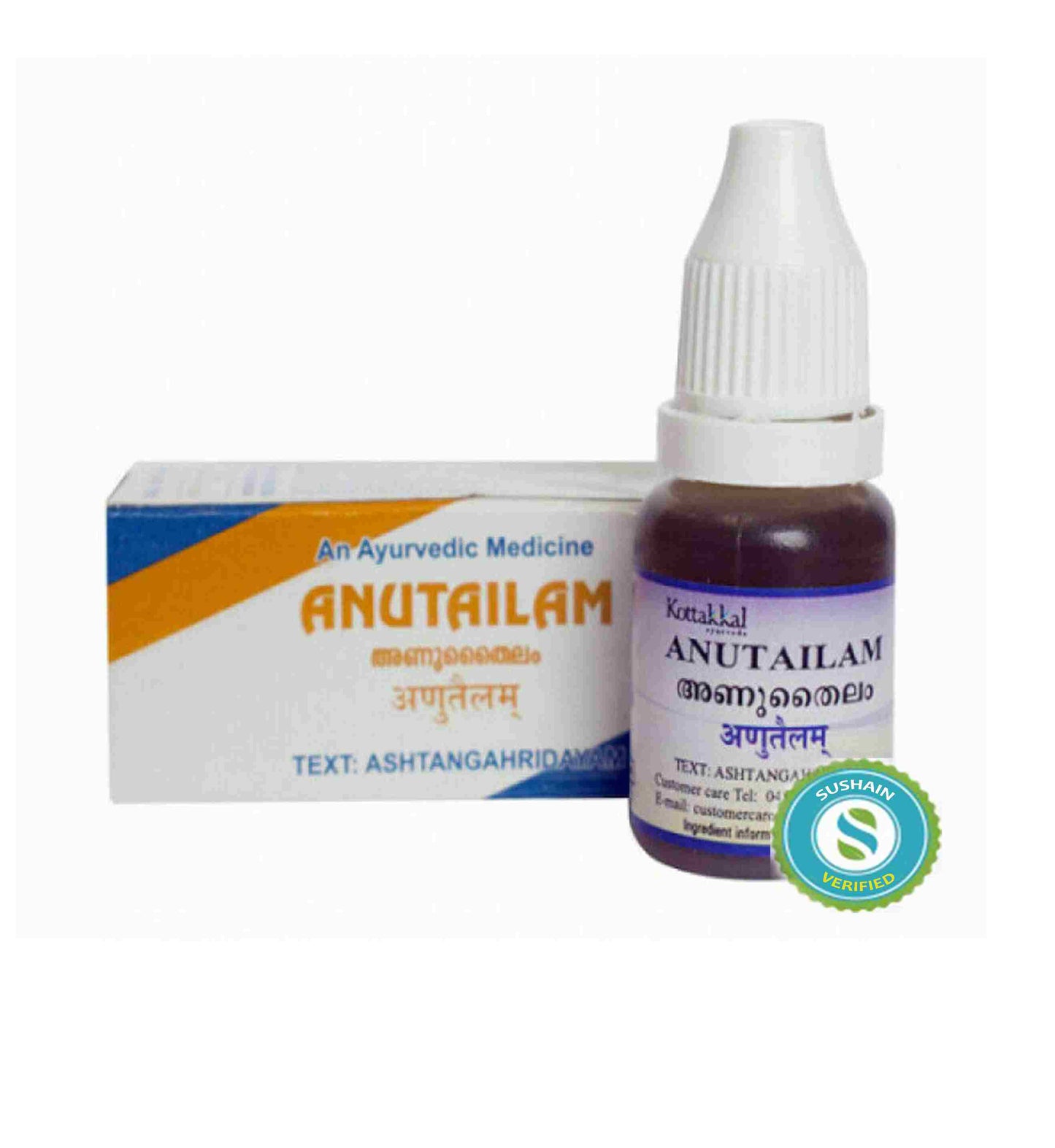 Kottakkal Anu Tailam Oil