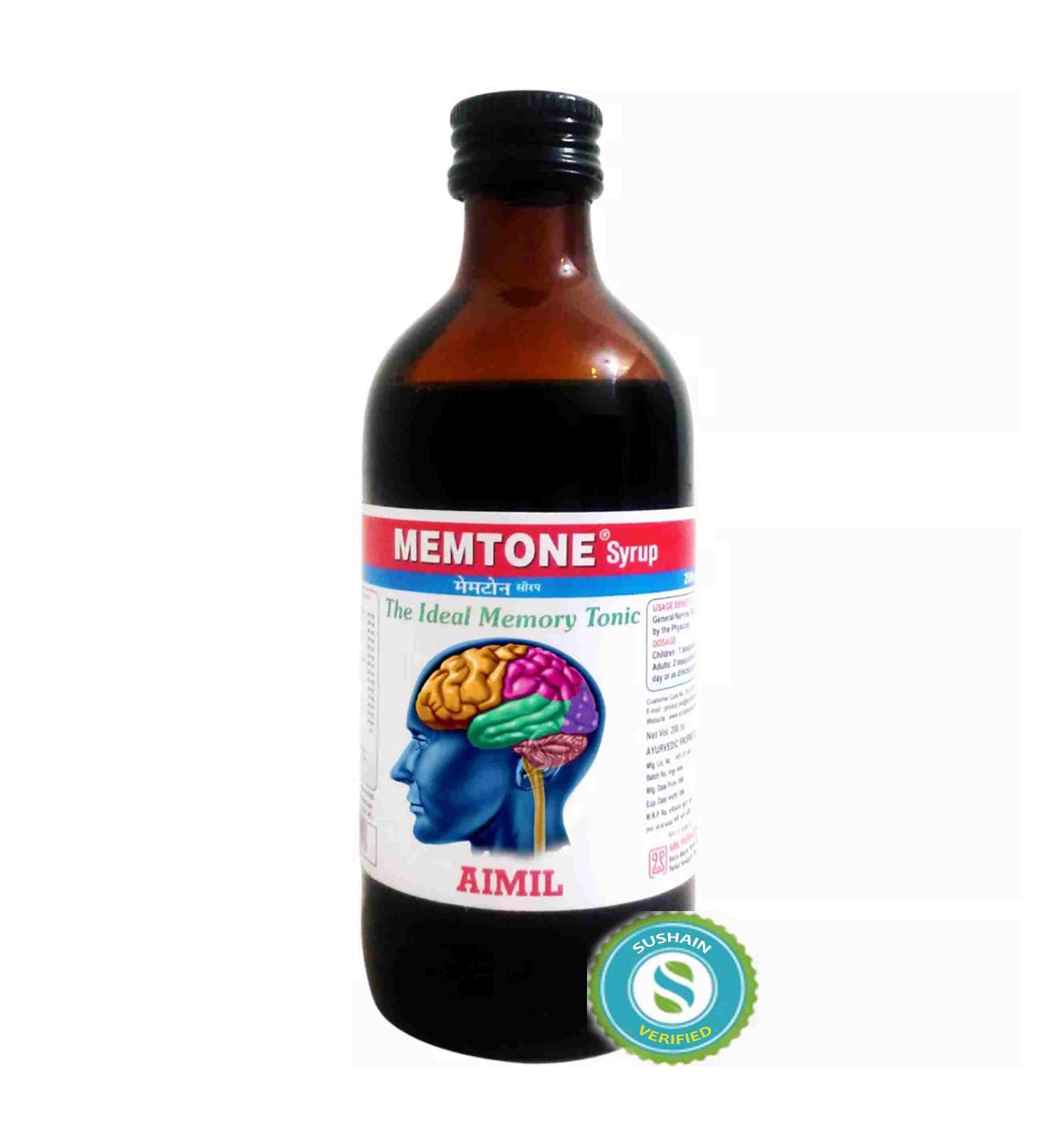 Aimil Memtone Syrup
