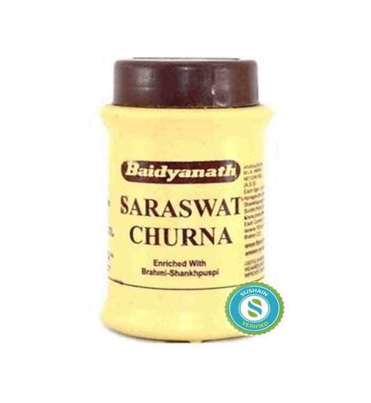 Baidyanath Saraswat Churna
