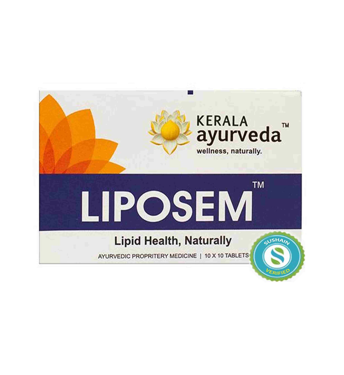 Kerala Ayurveda Liposem Tablets
