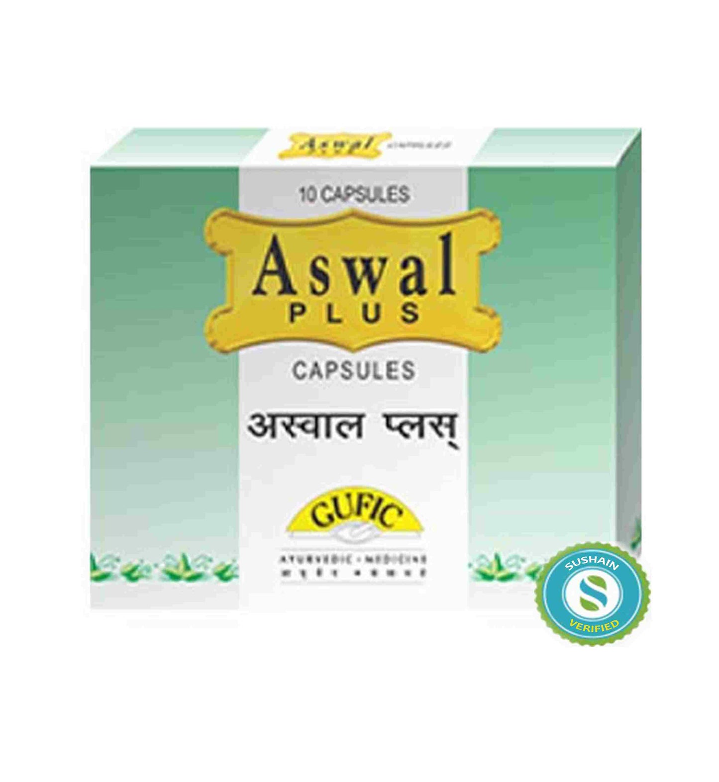 Gufic Aswal Plus Capsule
