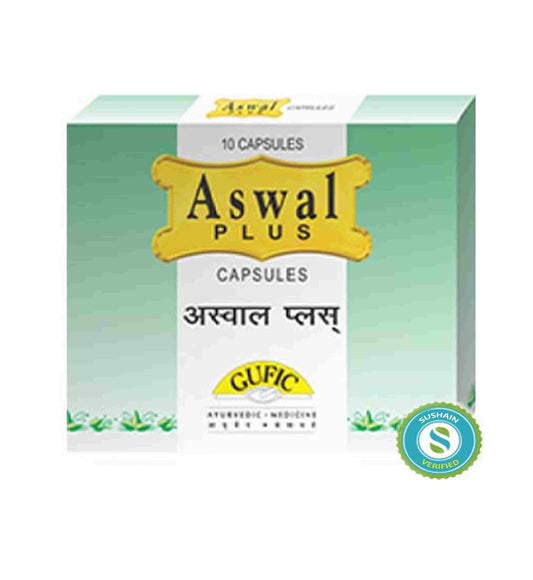 Gufic Aswal Plus Capsule