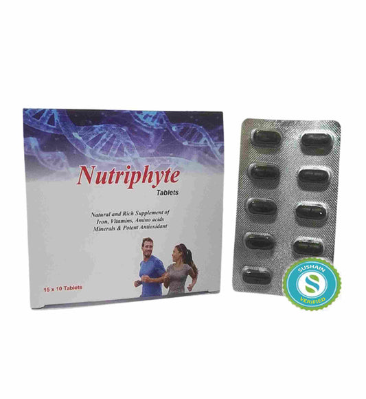 Phyto Nutriphyte Tablets