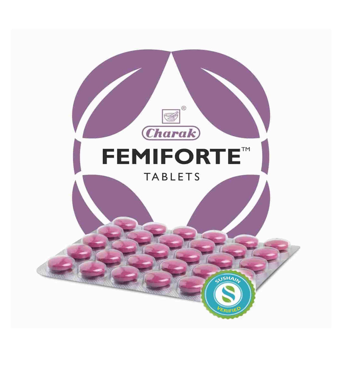 Charak Femi Forte Tablet
