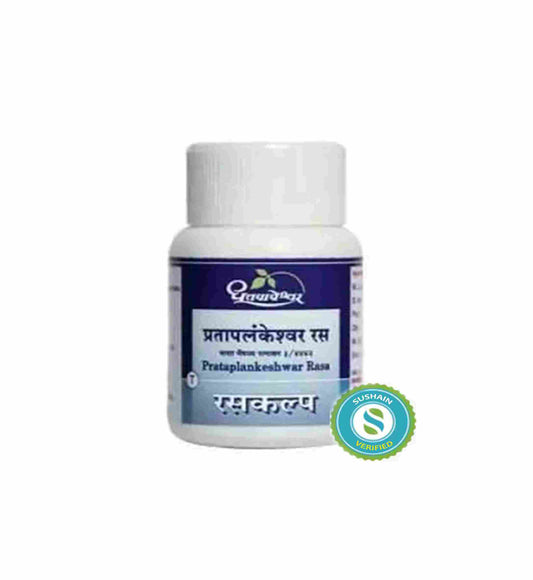 Dhootapapeshwar Prataplankeshwar Rasa Tablets