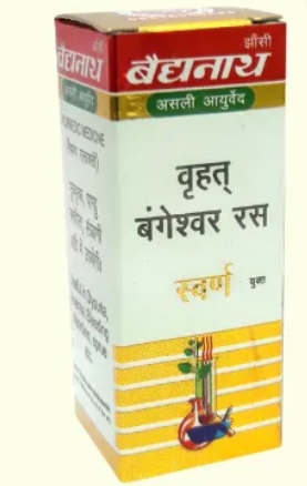 Baidyanath Bangeshwar Ras Bri Swarn Mouktik Yukt