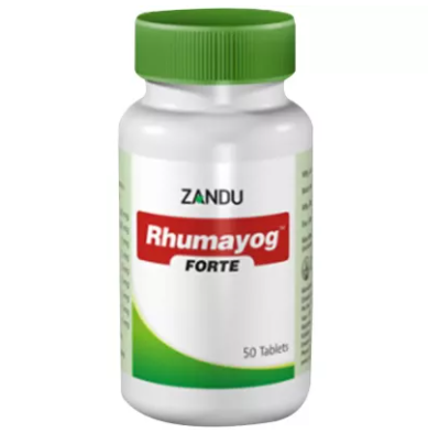 ZANDU Rhumayog Forte Tablet