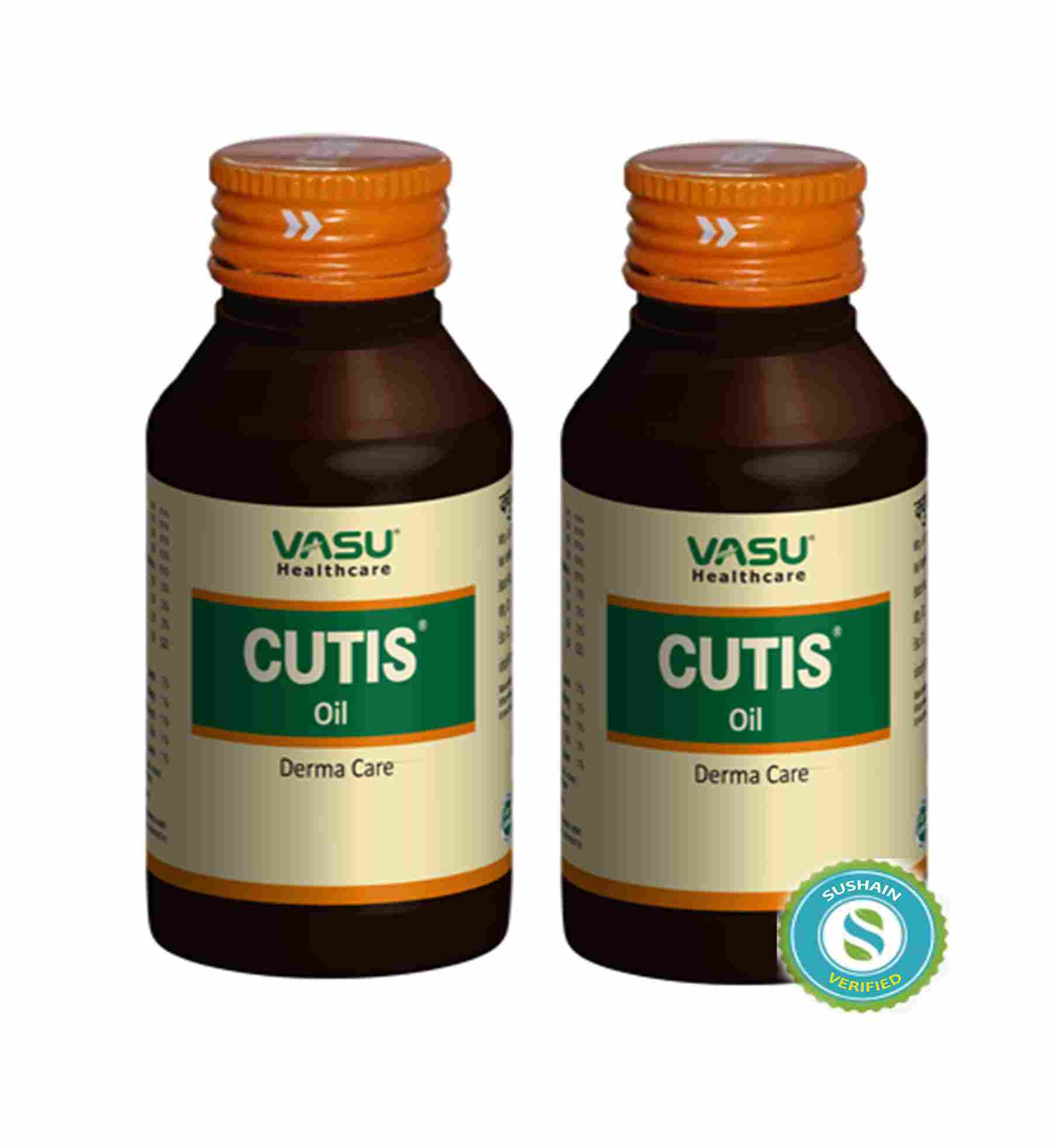 Vasu Cutis Oil – Sushain