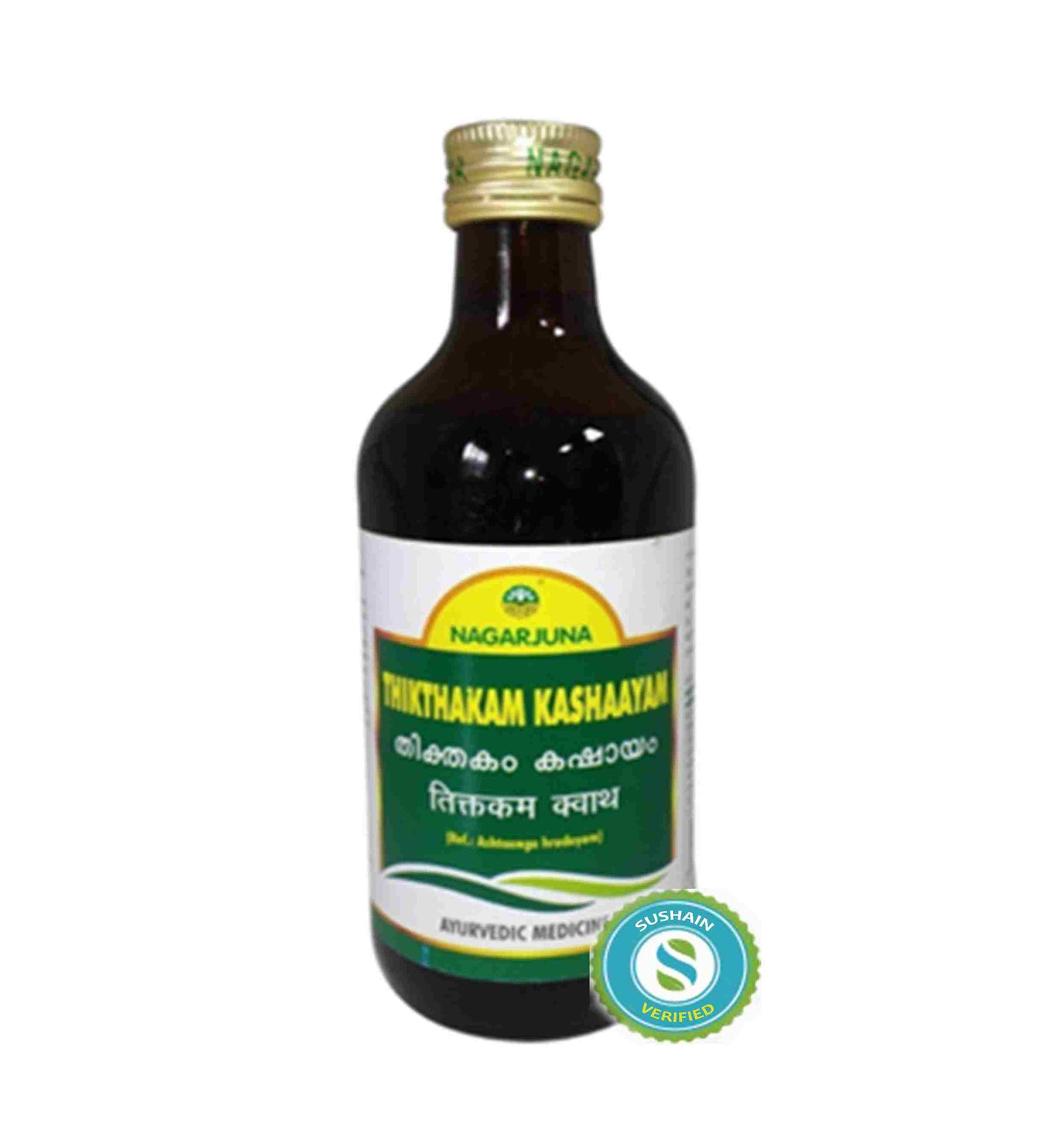 Nagarjuna Thikthakam Kashayam