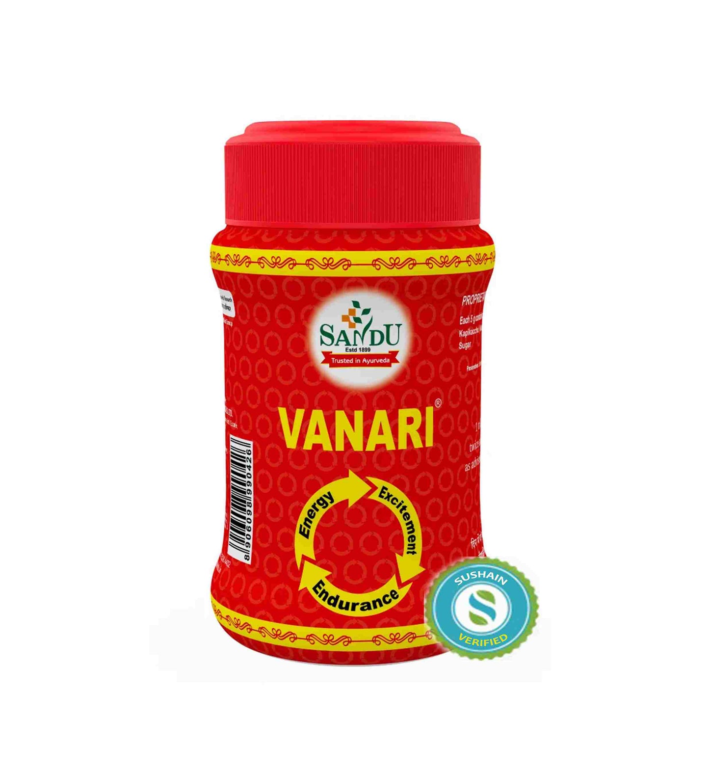 Sandu Vanari Granules