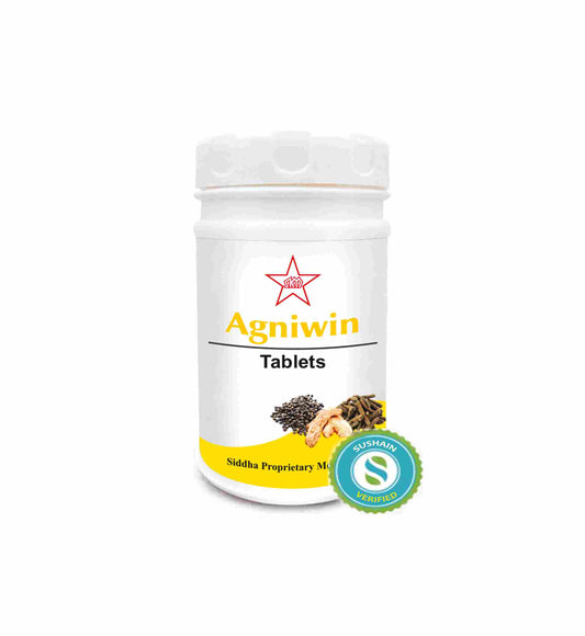 Skm Agniwin Tablets
