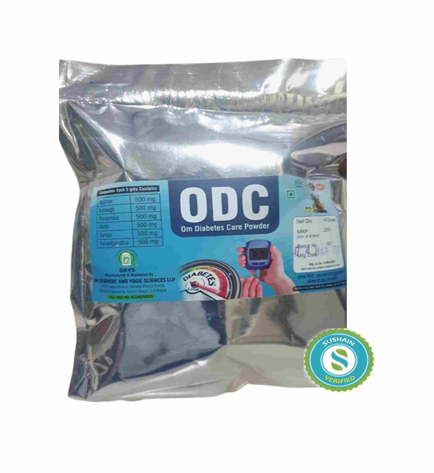 OM Diabetes Care Powder