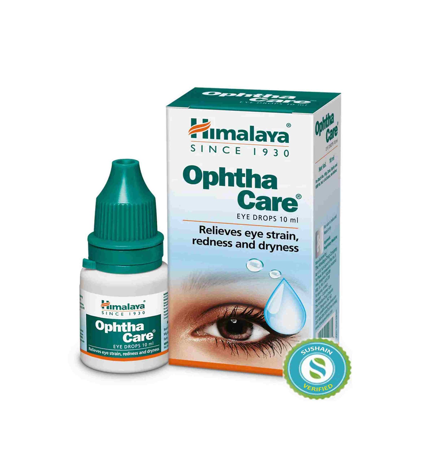 Himalaya Opthacare Eye Drops