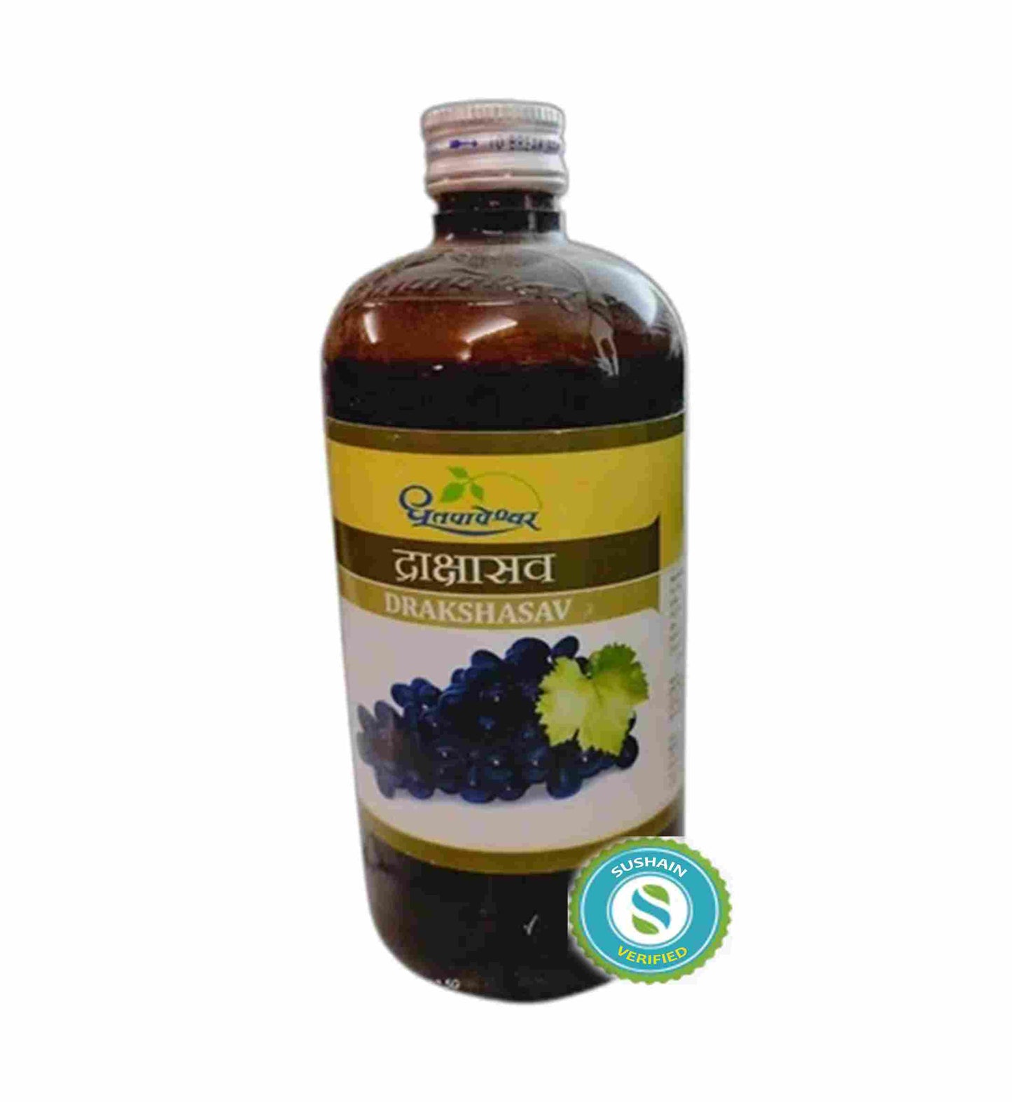 Dhootapapeshwar Drakshasav Syrup