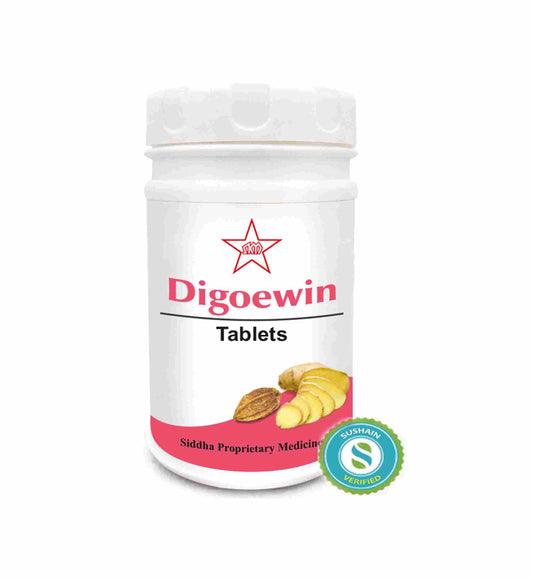 Skm Siddha Digoewin Tablets