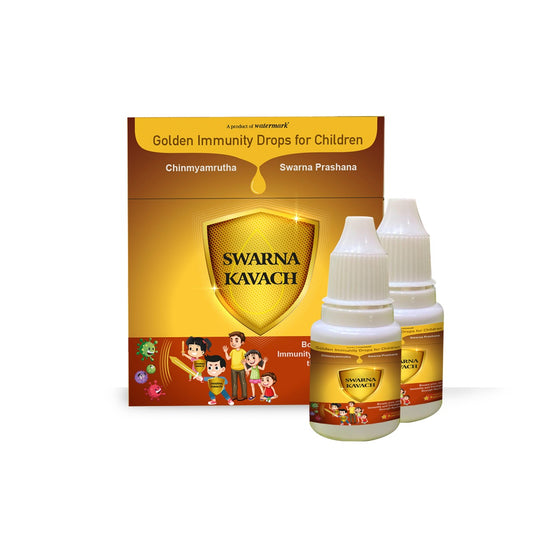 Swarna Kavach Golden Immunity For Children