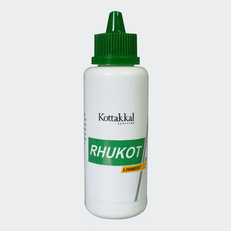 Kottakkal Rhukot Liniment Oil