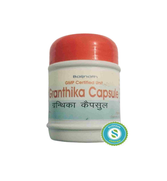 Baijnath Granthika Capsule