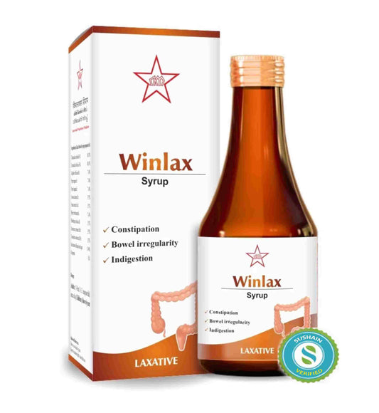 Skm Siddha Winlax Syrup