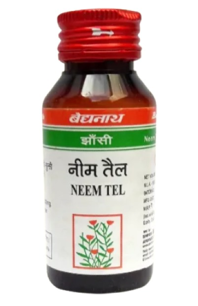 Baidyanath Neem Tel