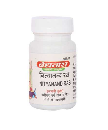 Baidyanath Nityanand Ras Tablet