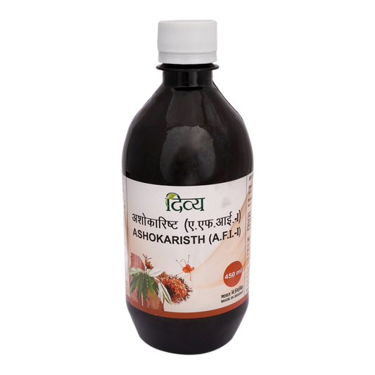 Patanjali Ashokaristh Syrup