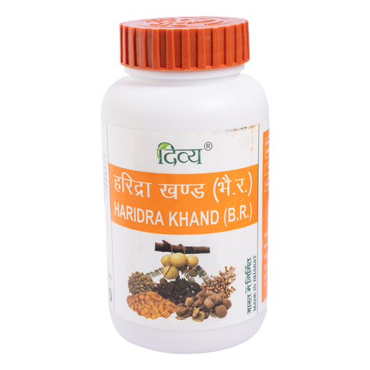 Patanjali Haridra Khand