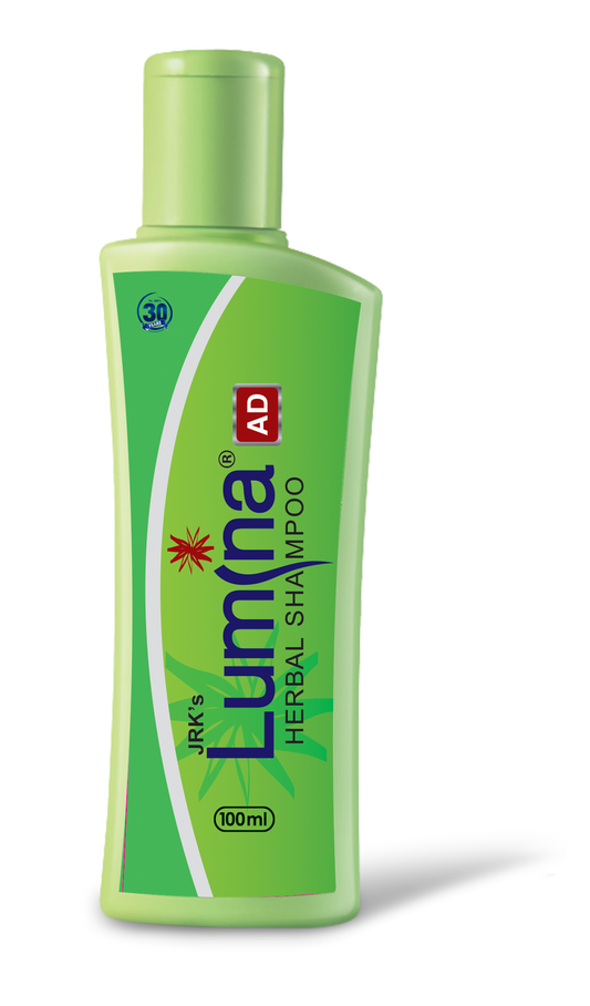 Dr Jrk Lumina Ad Herbal Shampoo