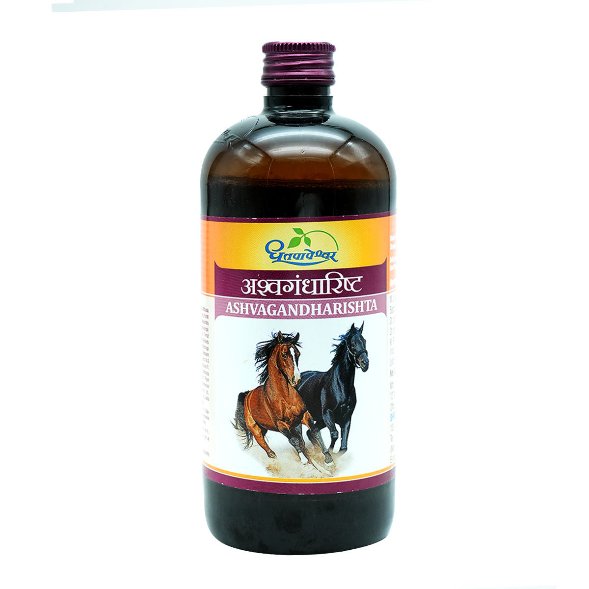 Dhootapapeshwar Ashvagandharishta