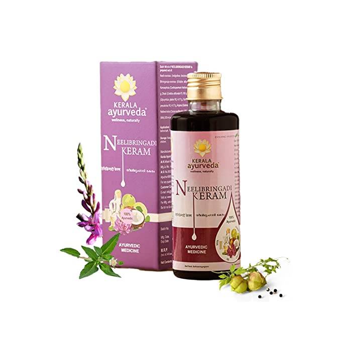 Kerala Ayurveda Neelibringadi Keram