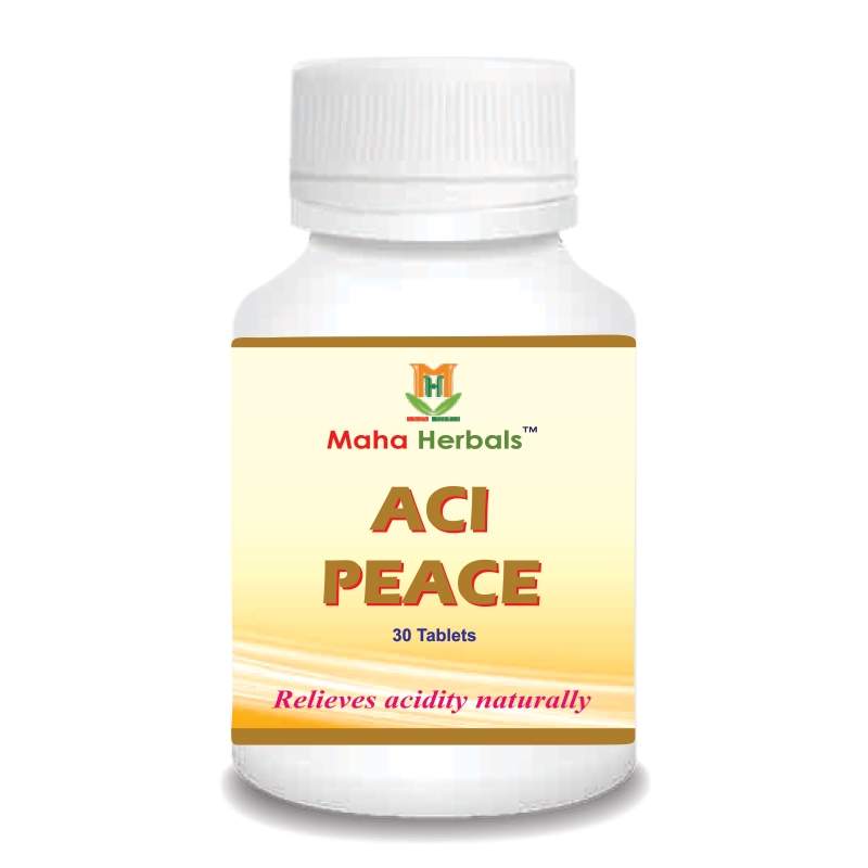 Maha Herbals Aci Peace Tablet
