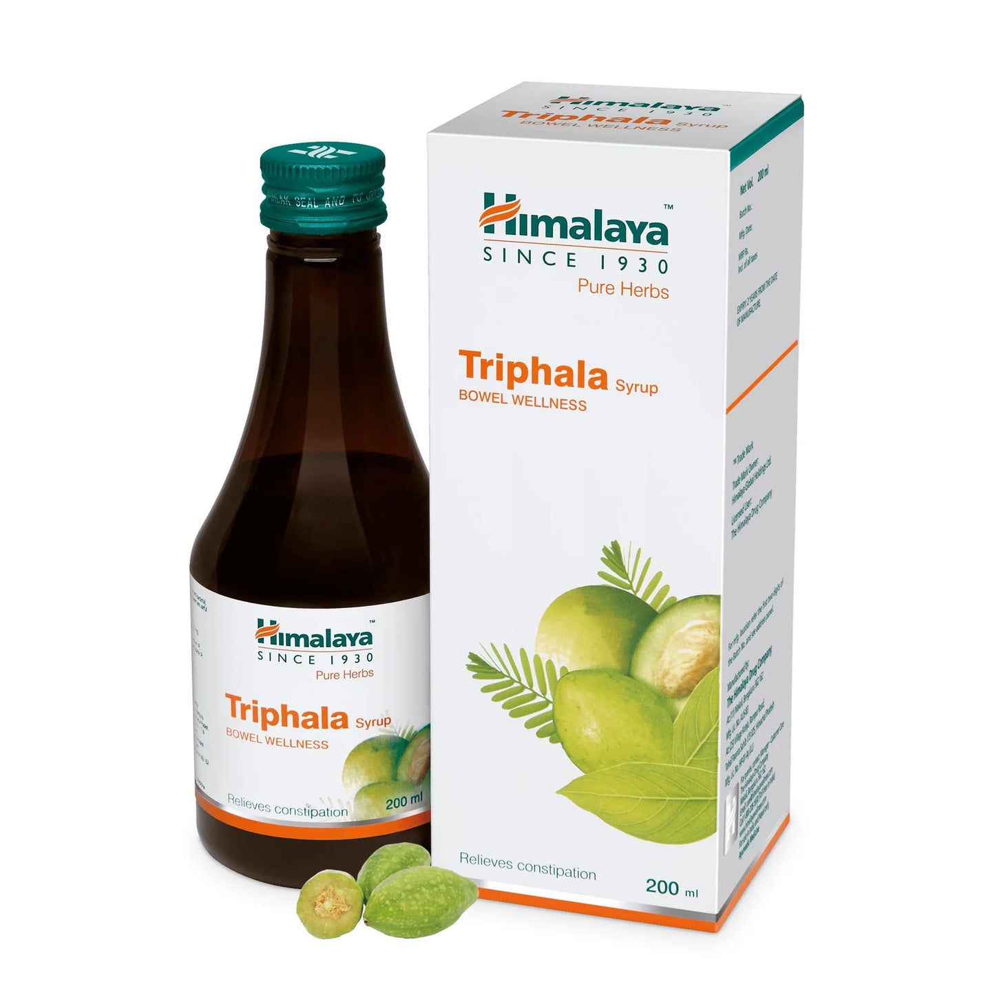 Himalaya Triphala Syrup For Constipation
