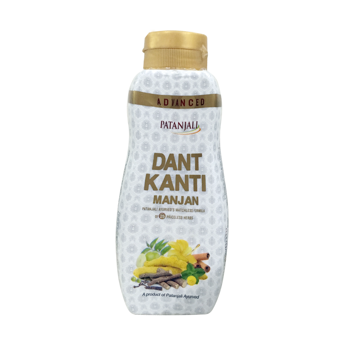 Patanjali Dant Kanti Manjan Advanced