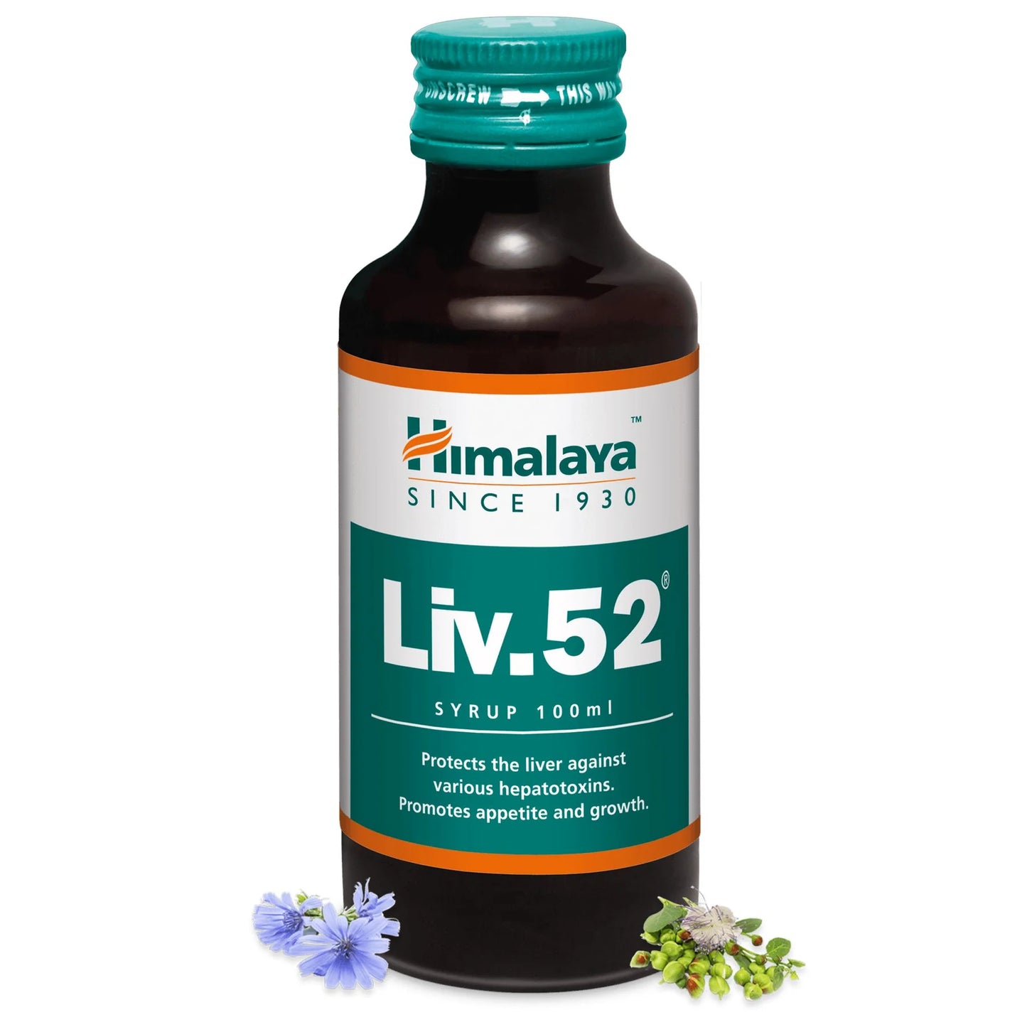 Himalaya Liv 52 Syrup