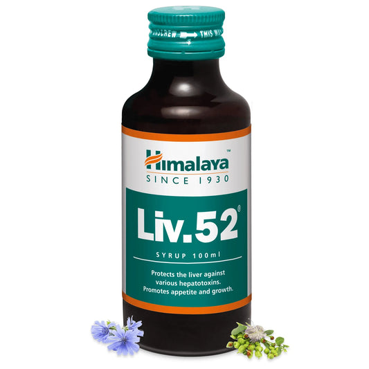 Himalaya Liv 52 Syrup
