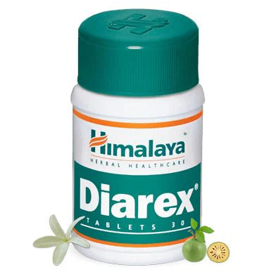 Himalaya Diarex Tablets