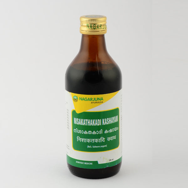 Nagarjuna Nisakathakadi Kashayam Syrup