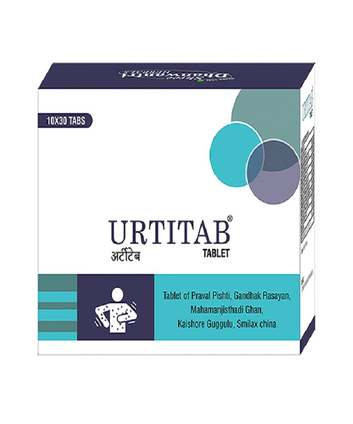 Sdh Urtitab Tablet