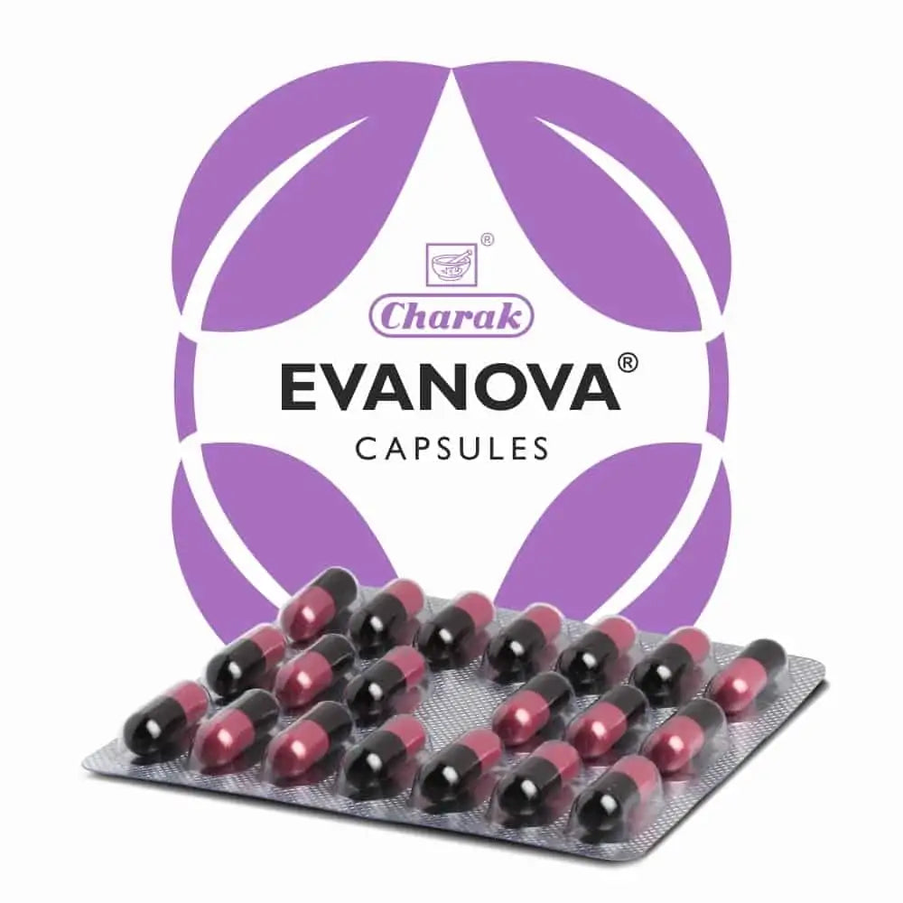 Charak Evanova Capsules