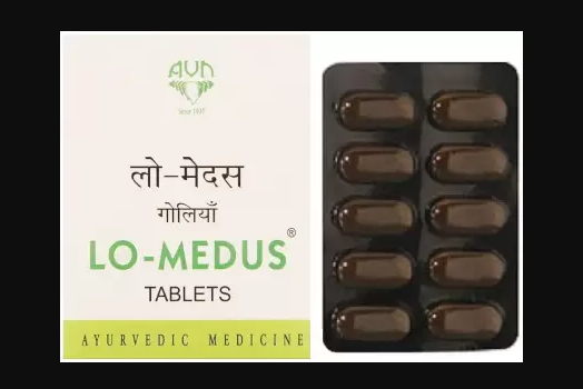 Avn Lo Medus Tablets
