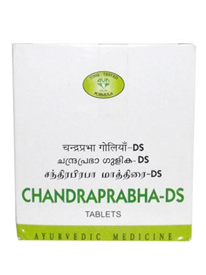 Avn Chandraprabha Ds Tablets