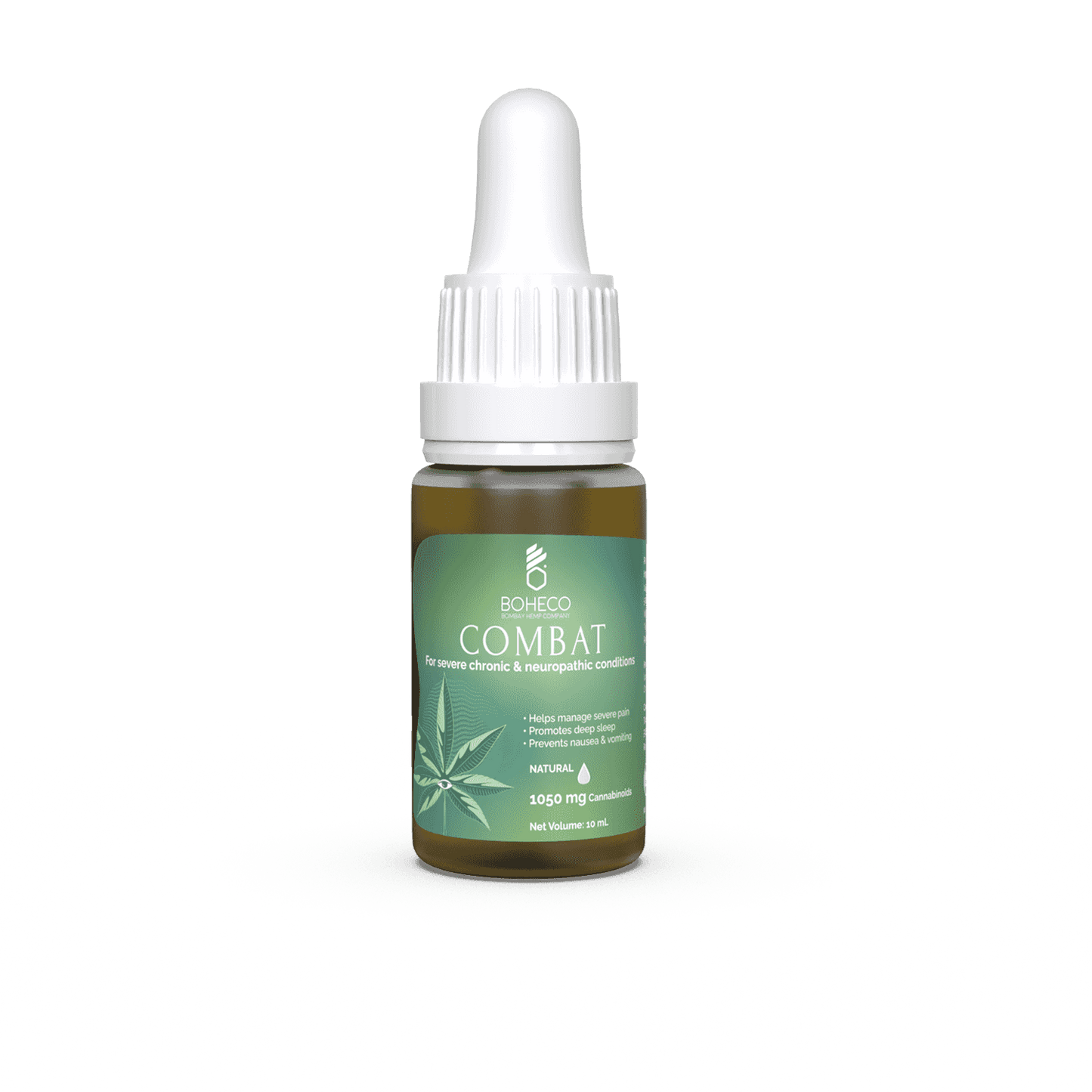 Boheco Combat For Severe Chronic Pain Natural