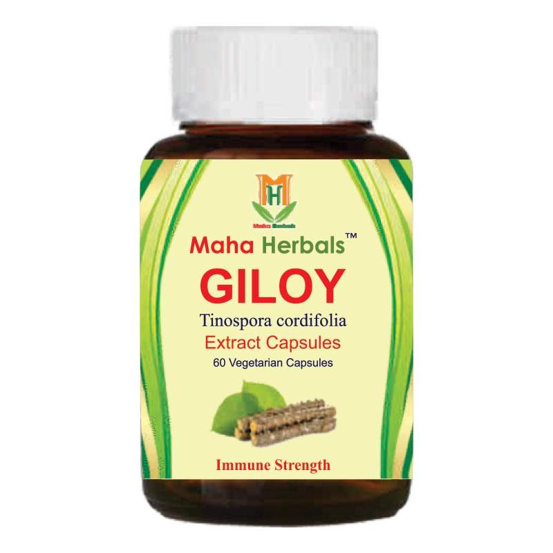 Maha Herbals Giloy Extract Capsules