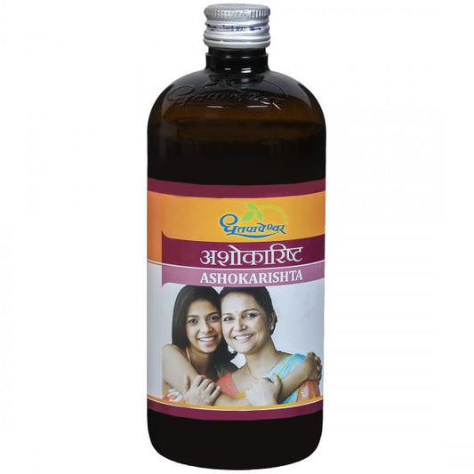Dhootapapeshwar Ashokarishta Syrup