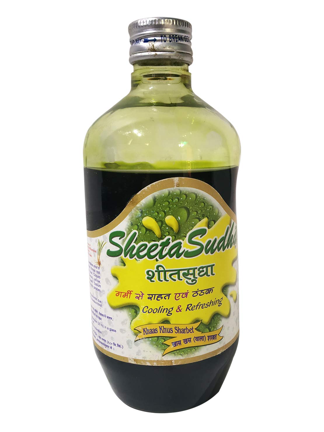 Dhootapapeshwar Sheetasudha Syrup