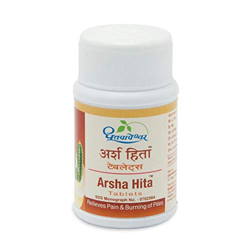 Dhootapapeshwar Arsh Hita Tablets