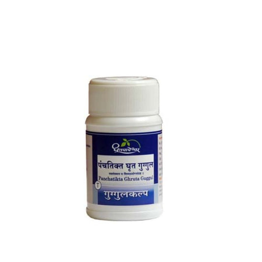 Dhootapapeshwar Panchatikta Ghruta Guggul