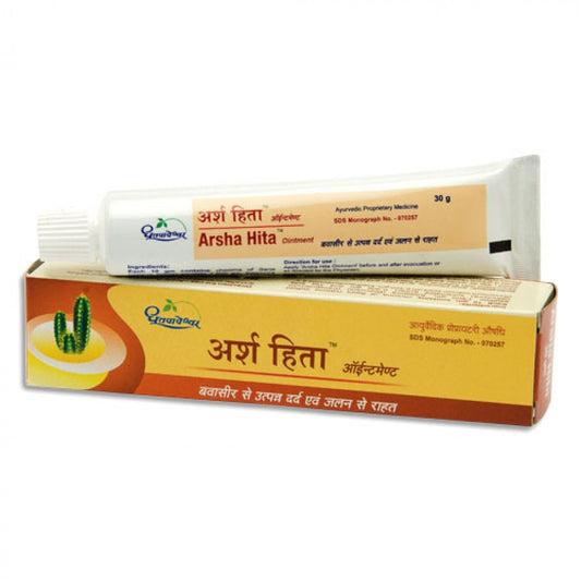 Dhootapapeshwar Arsh Hita Ointment